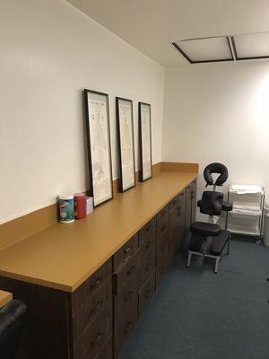 Treatment room