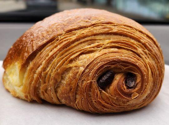 Pain au chocolat (11/1/23)