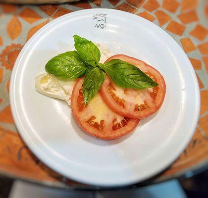 Insalata Di Capri