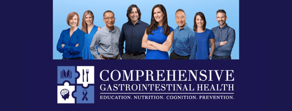 The Comprehensive Gastrointestinal Health team