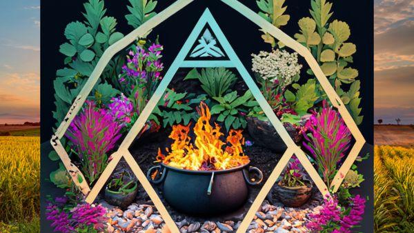 Hearth Witch Wellness, a Holistic Healing practice for the Body, Mind, & Soul.