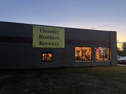 Thunder Brothers Brewery