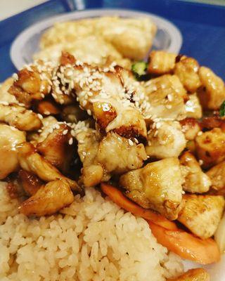 Hibachi Chicken