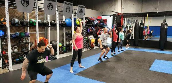 Training smart to reshape bodies and gain strength, coordination and flexibility.