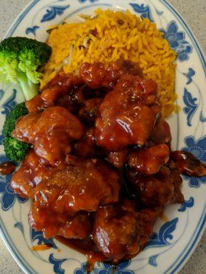 General Tso's