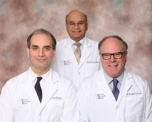 Center For Advanced Reproductive Medicine & Fertility