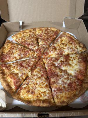 12" Cheese Pizza