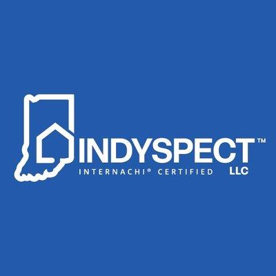 Indyspect's logo