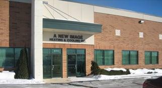 A New Image Heating and Cooling, 4463 Renaissance Parkway, Cleveland, Ohio