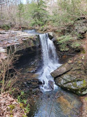 Greeter Falls