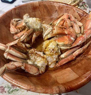 Dungeness Crab