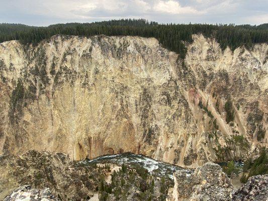 Grand Canyon of the Yellowstone