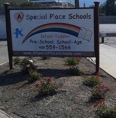 A Special Place School