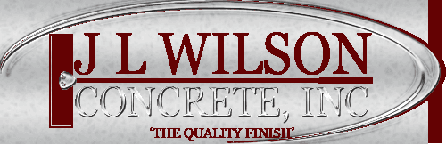 J L Wilson Concrete