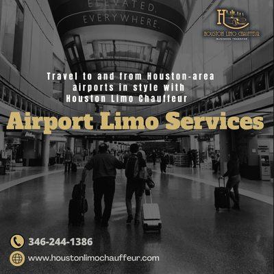 Airport Limo Services