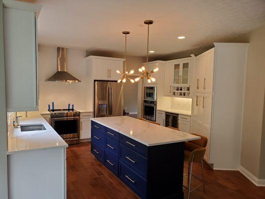 Beautiful kitchen