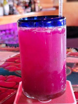 Prickly Pear Margarita