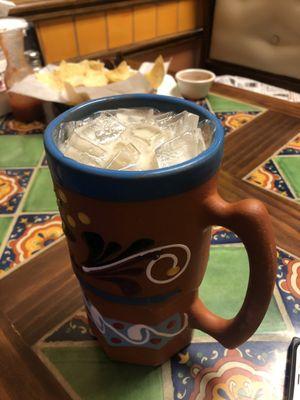 Horchata!