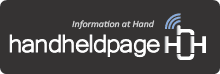 HHPage Inc. logo