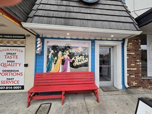 Downtown Barbers