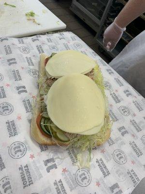 Jimmy John's