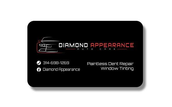 Diamond Appearance