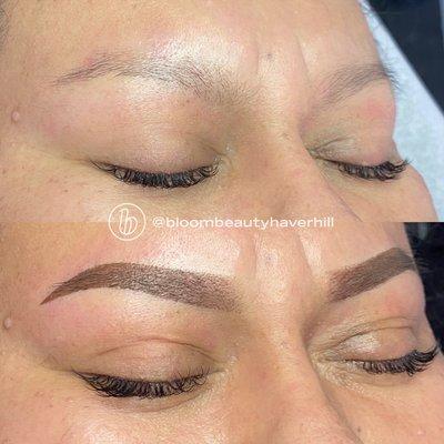 Ombré Brows