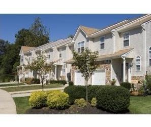 Completed work in 300 unit Town home development in Basking Ridge, New Jersey.