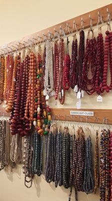 African Trade Beads