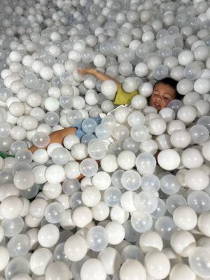 Ball pit