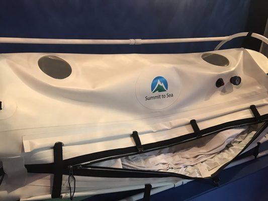 Hyperbaric Oxygen Therapy