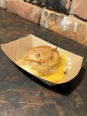 Grilled Cheese Slider