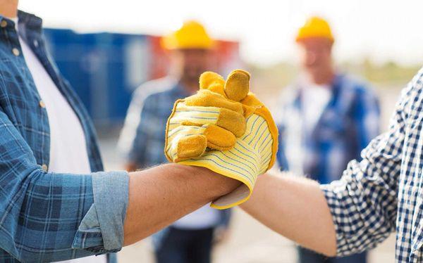 #building working hand in hand to assist you in your #permit need