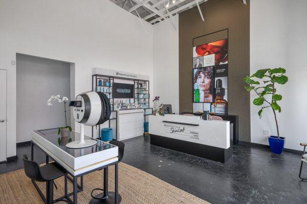 SkinCeuticals SkinLab Santa Monica