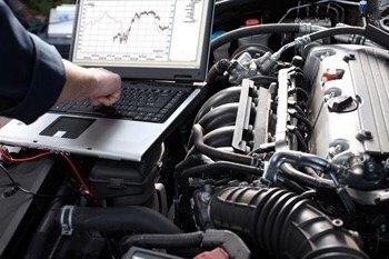 Diagnostic a engine problem