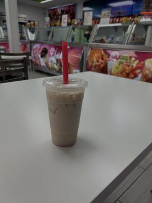 Agua de horchata