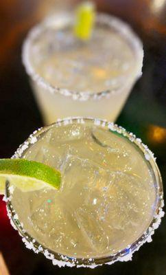 HOUSE MARGARITAS $2.00 MONDAY'S