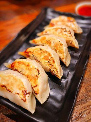 Gyoza! My fav!