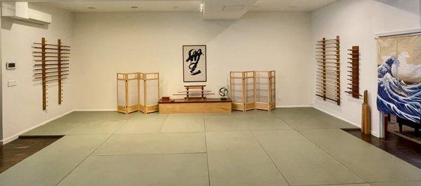 New Dojo is Up And Running!