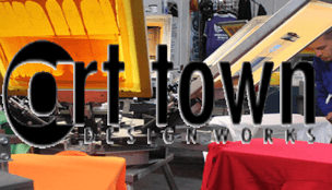 Art Town Design Works! What you want done quickly and affordably with a smile.