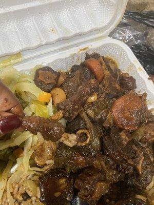 Large Oxtail