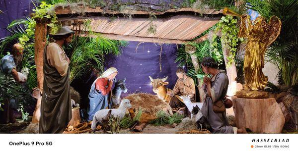 nativity scene