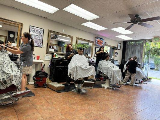 Coronado Barbers