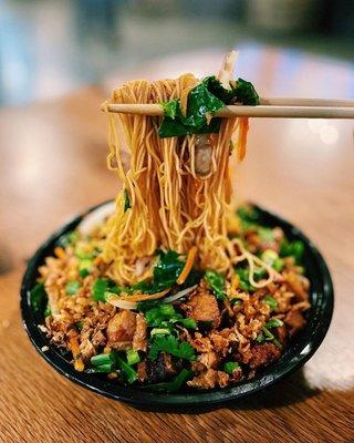 Szechuan Noodles