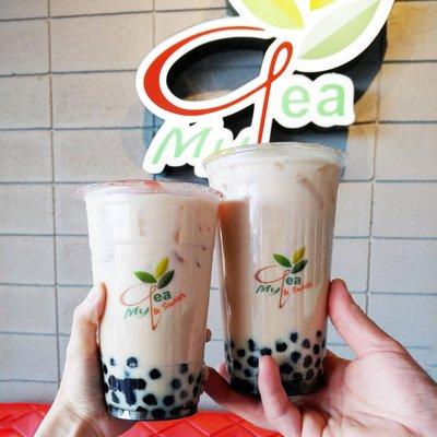 BOBA IS LIFE!!!