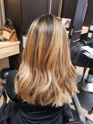 Balayage