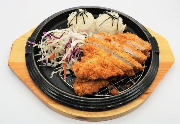 Chicken Katsu /