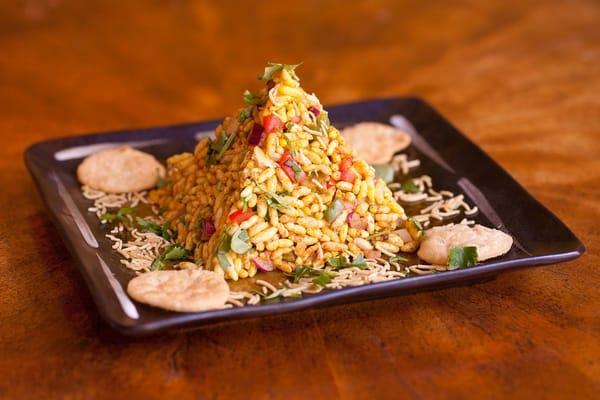 Bhel Puri