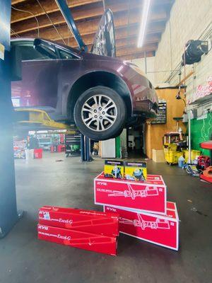 Full Service Repair Shop NUTECH AUTO