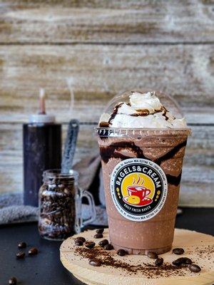 Mocha Frappe